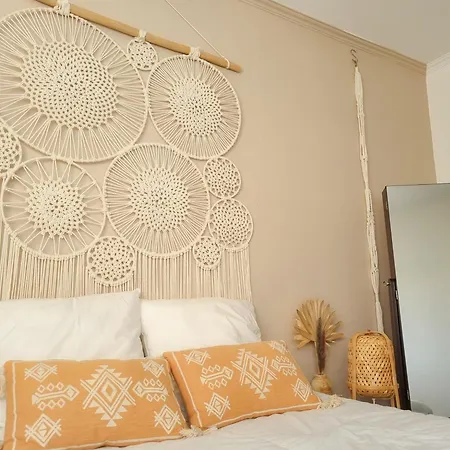 Apartment T3 De Charme - Avec Clim, Parking Et Piscine